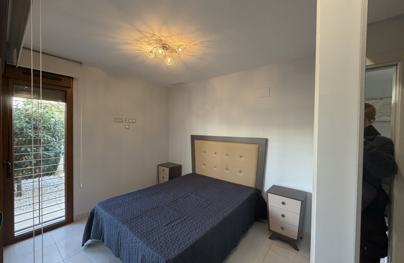 Herverkoop - Appartement -
La Zenia - Secreto de la Zenia