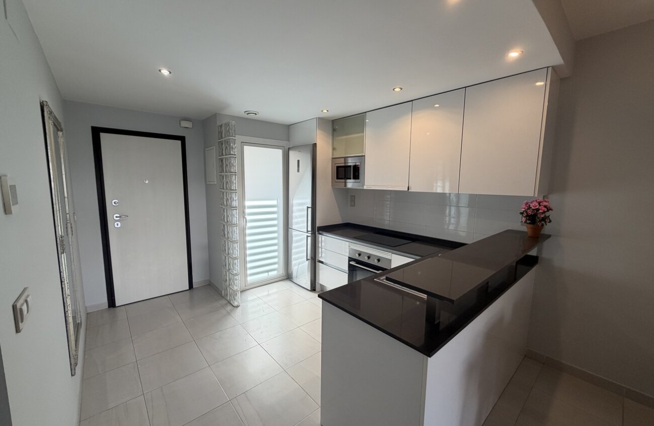 Herverkoop - Appartement -
La Zenia - Secreto de la Zenia