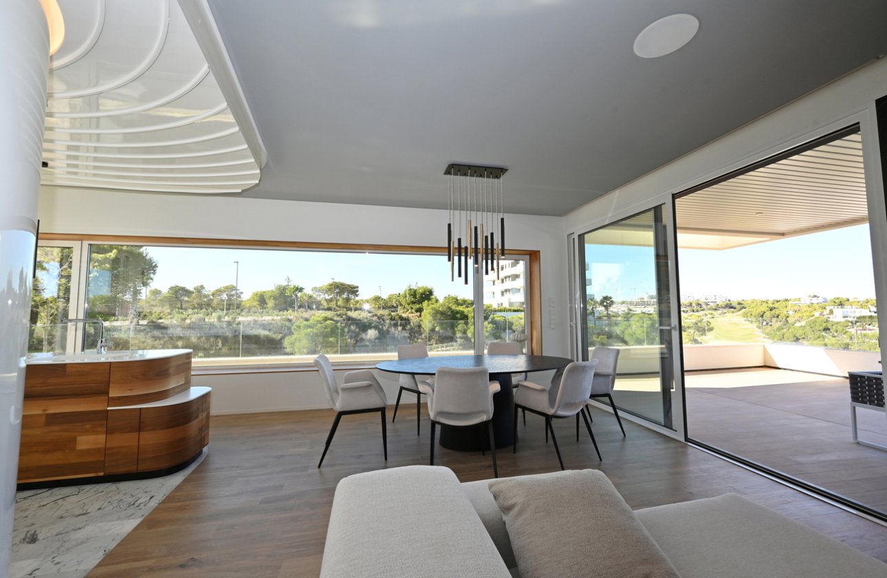 Herverkoop - Appartement -
Las Colinas Golf - Costa Blanca