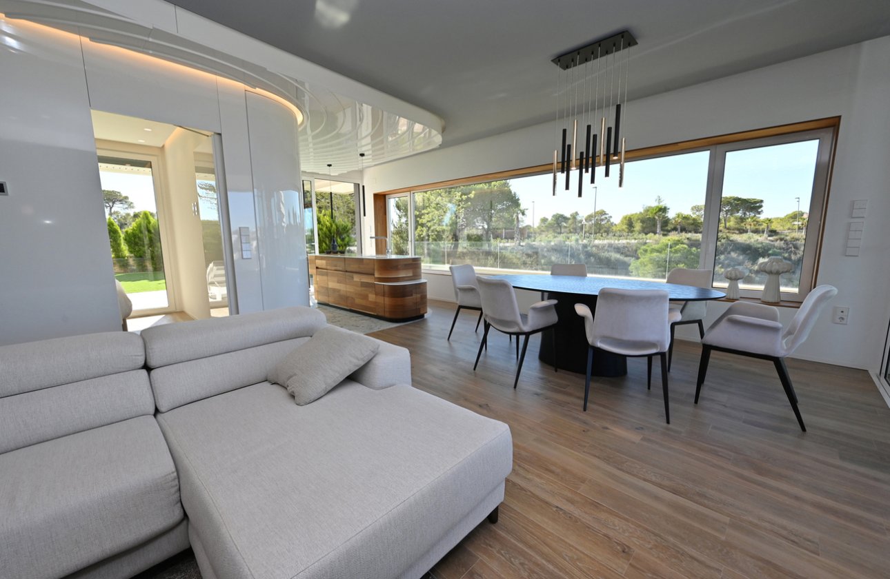 Herverkoop - Appartement -
Las Colinas Golf - Costa Blanca