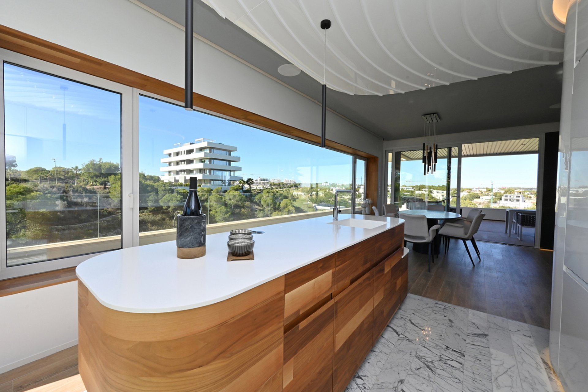 Herverkoop - Appartement -
Las Colinas Golf - Costa Blanca