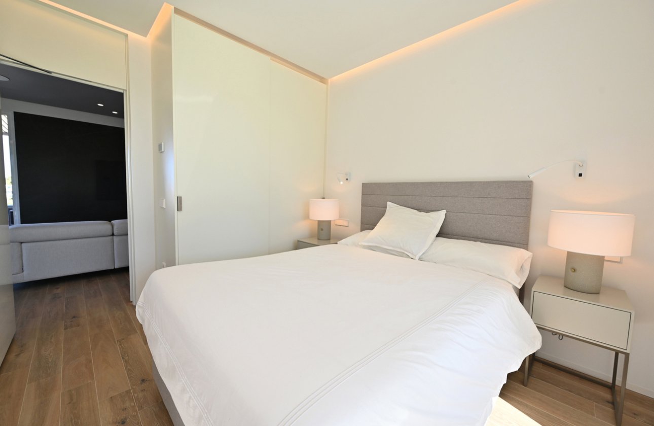 Herverkoop - Appartement -
Las Colinas Golf - Costa Blanca