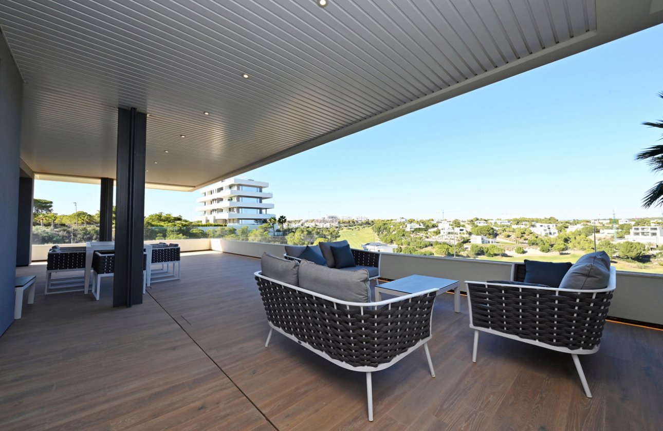 Herverkoop - Appartement -
Las Colinas Golf - Costa Blanca