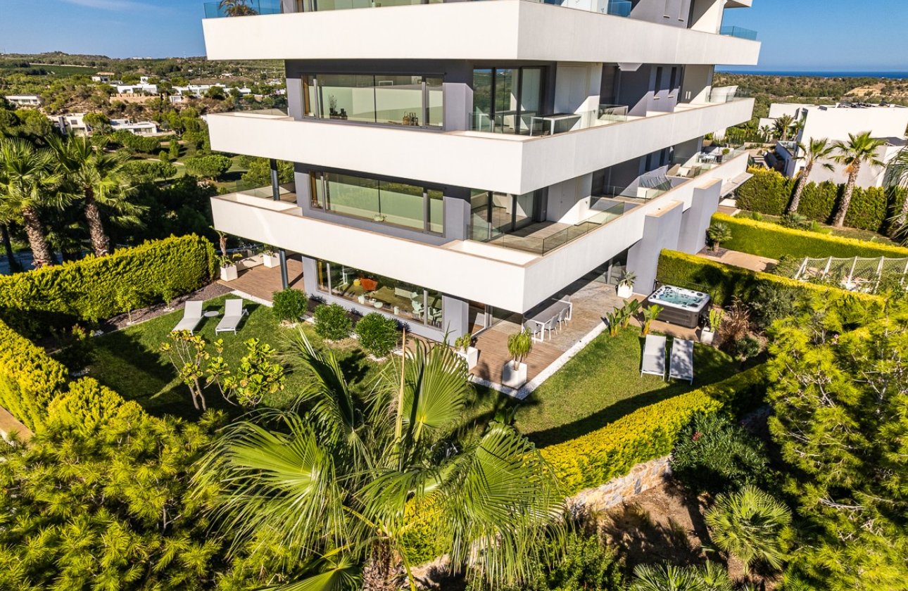 Herverkoop - Appartement -
Las Colinas Golf - Costa Blanca