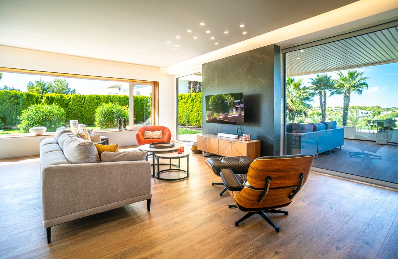 Herverkoop - Appartement -
Las Colinas Golf - Costa Blanca