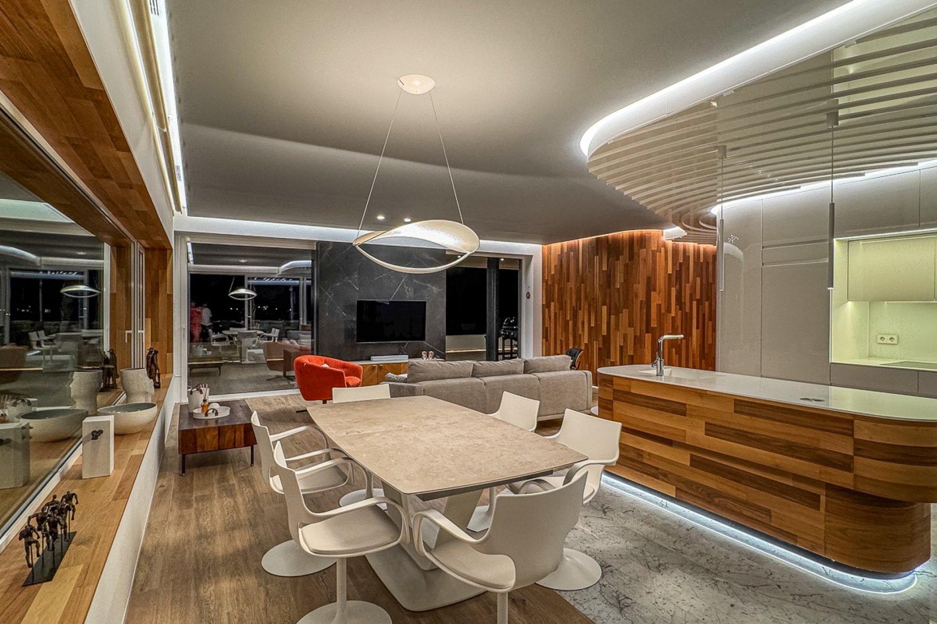 Herverkoop - Appartement -
Las Colinas Golf - Costa Blanca