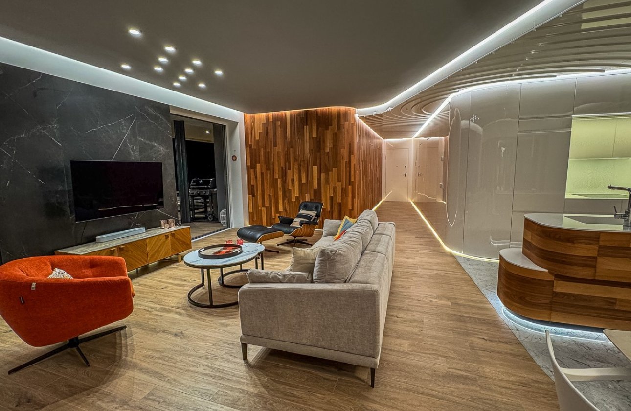 Herverkoop - Appartement -
Las Colinas Golf - Costa Blanca