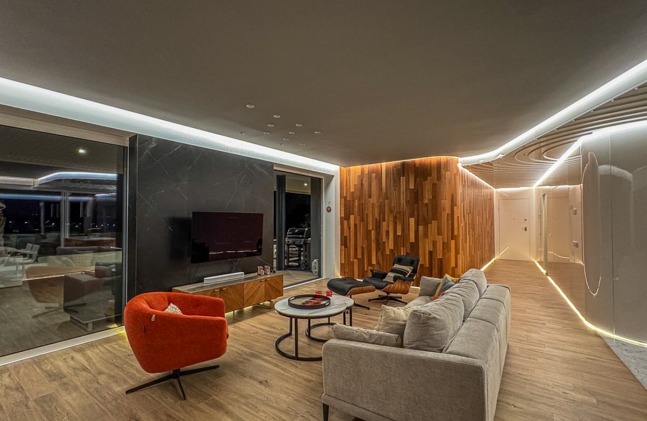 Herverkoop - Appartement -
Las Colinas Golf - Costa Blanca