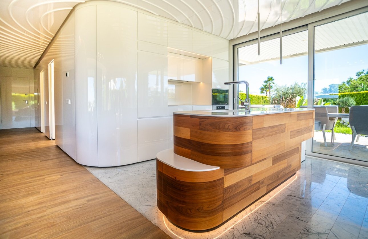 Herverkoop - Appartement -
Las Colinas Golf - Costa Blanca