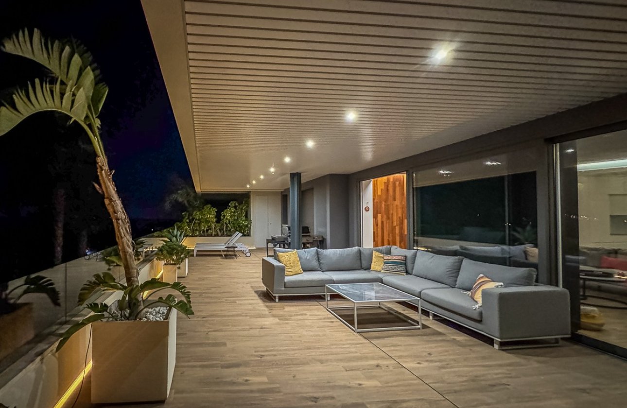 Herverkoop - Appartement -
Las Colinas Golf - Costa Blanca