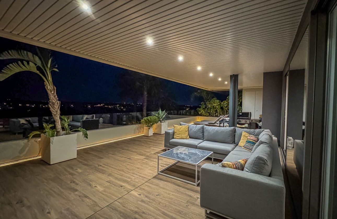 Herverkoop - Appartement -
Las Colinas Golf - Costa Blanca