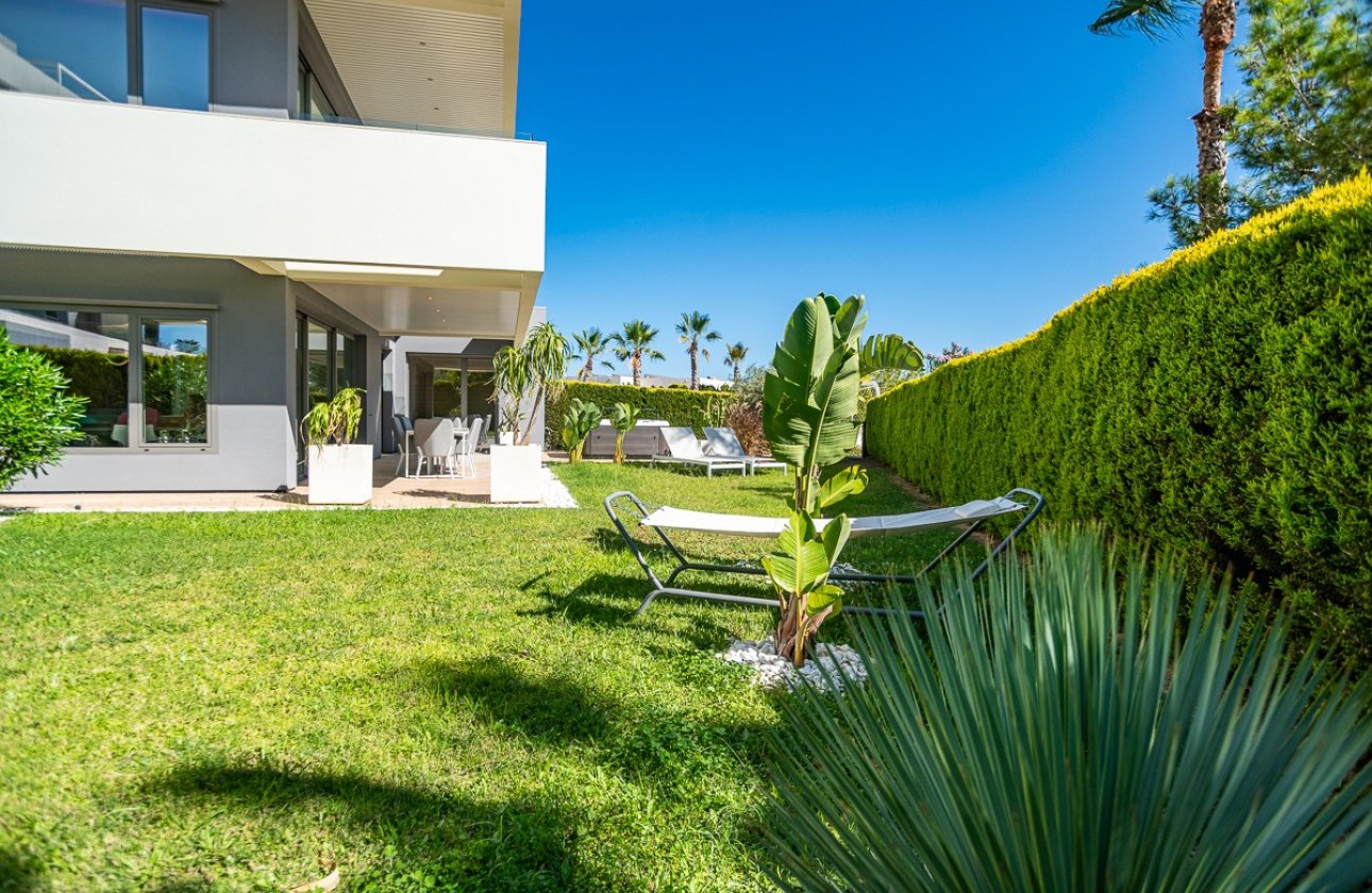 Herverkoop - Appartement -
Las Colinas Golf - Costa Blanca
