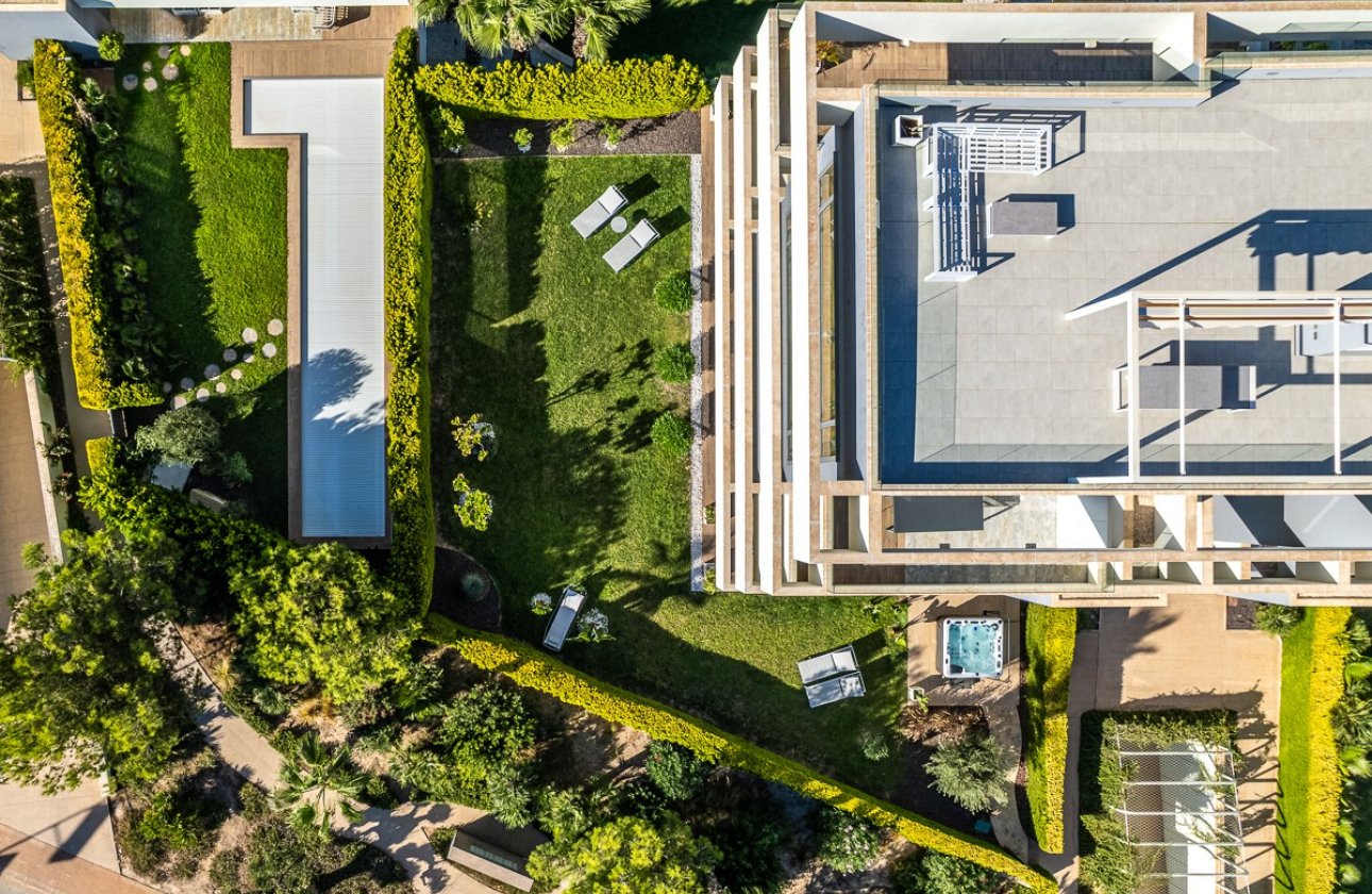 Herverkoop - Appartement -
Las Colinas Golf - Costa Blanca