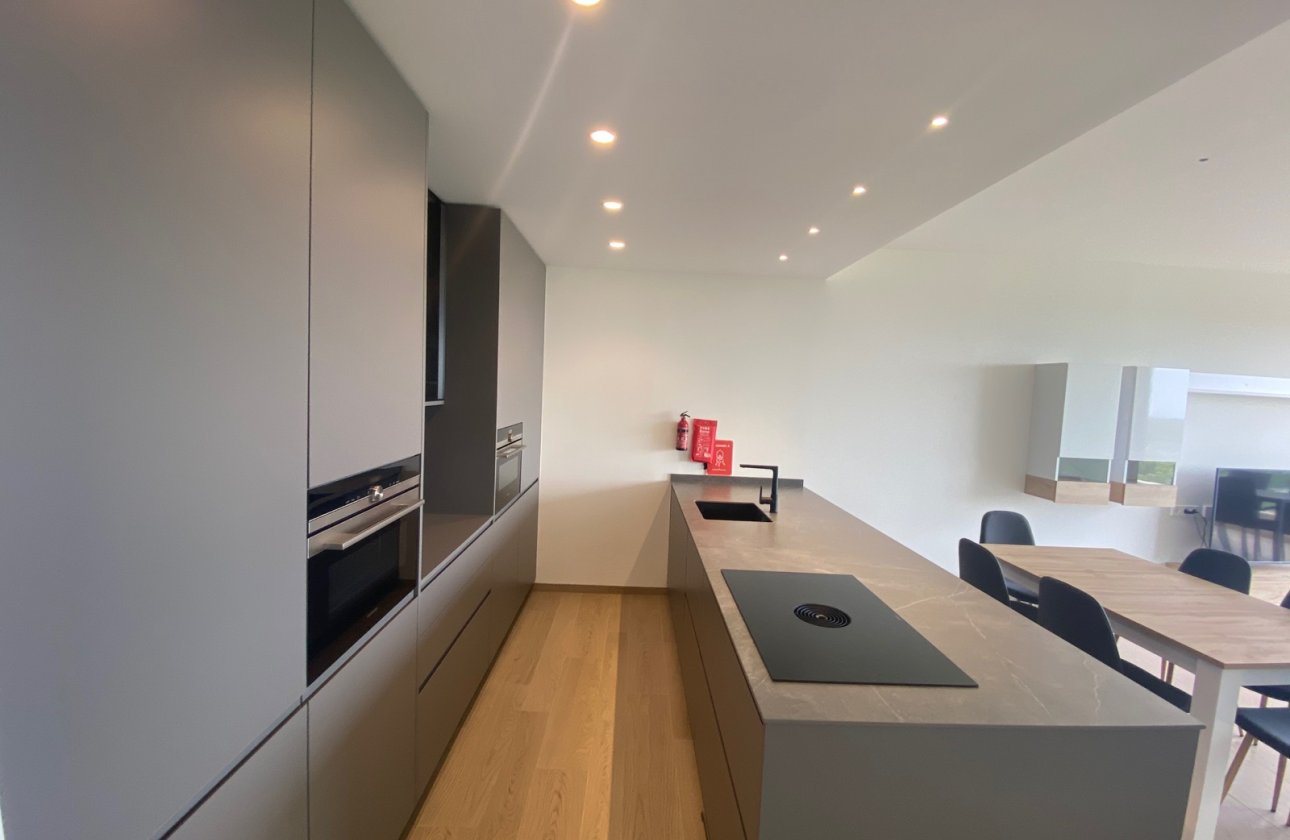 Herverkoop - Appartement -
Las Colinas Golf - Costa Blanca