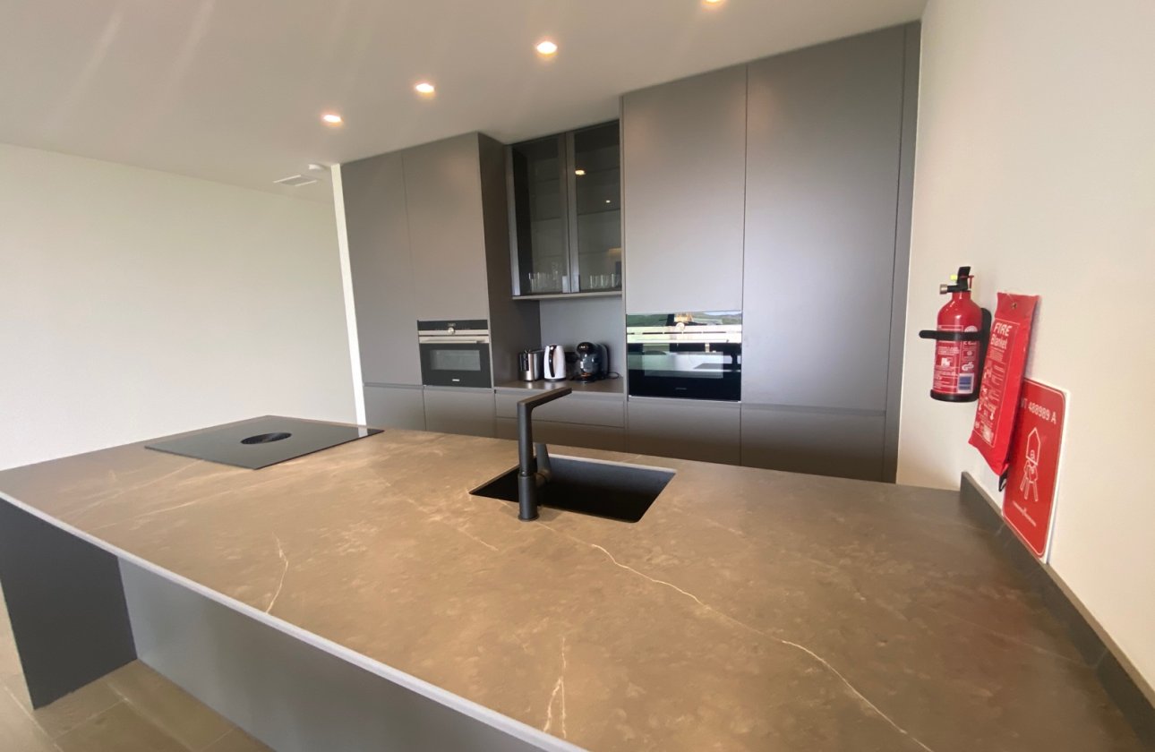 Herverkoop - Appartement -
Las Colinas Golf - Costa Blanca