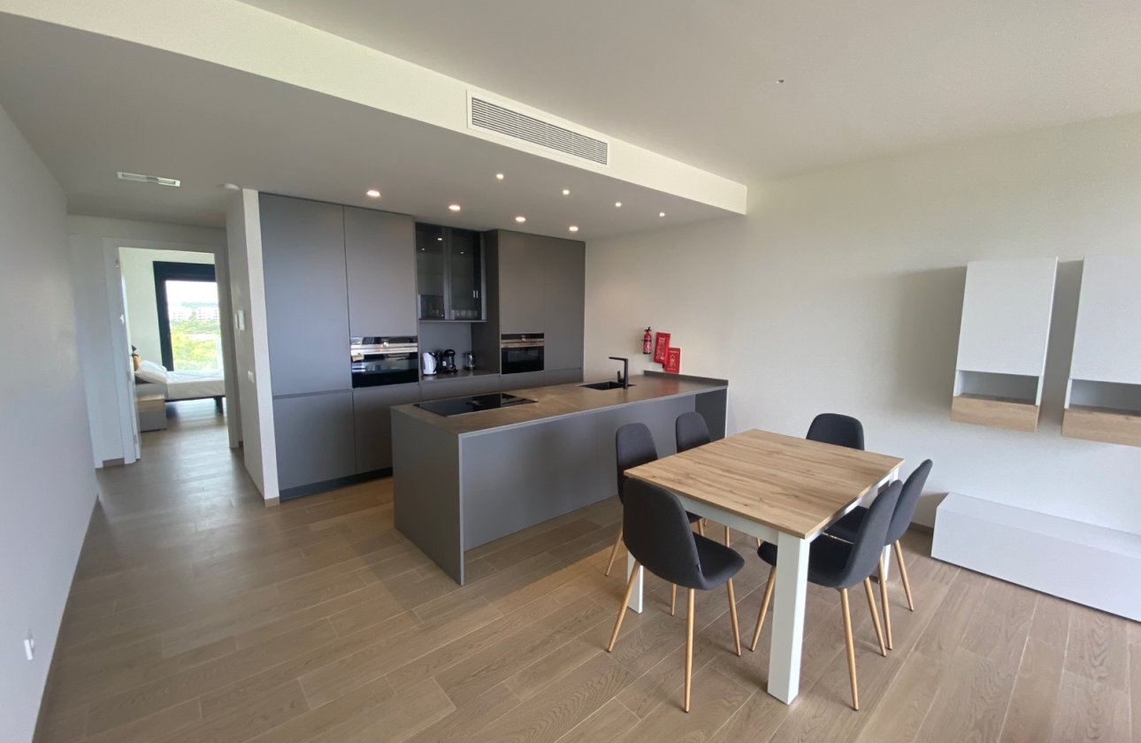 Herverkoop - Appartement -
Las Colinas Golf - Costa Blanca