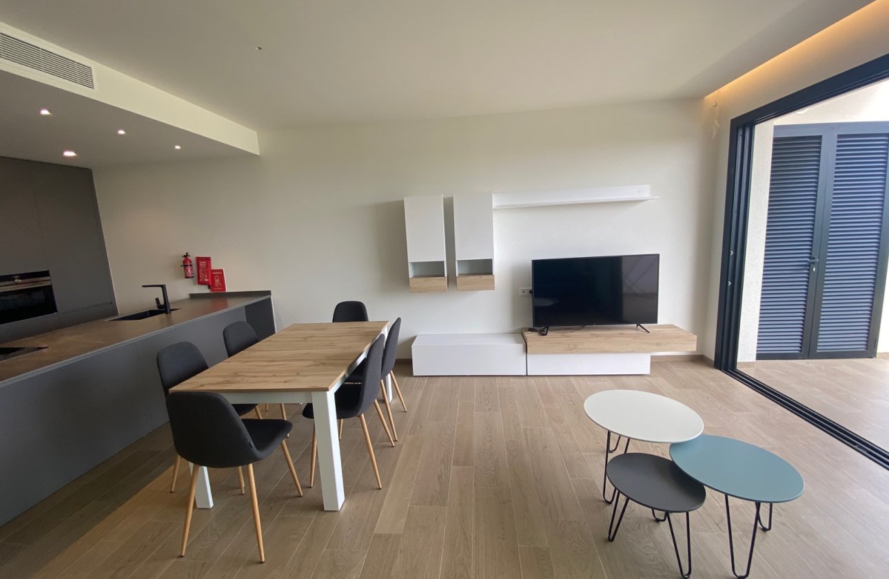 Herverkoop - Appartement -
Las Colinas Golf - Costa Blanca