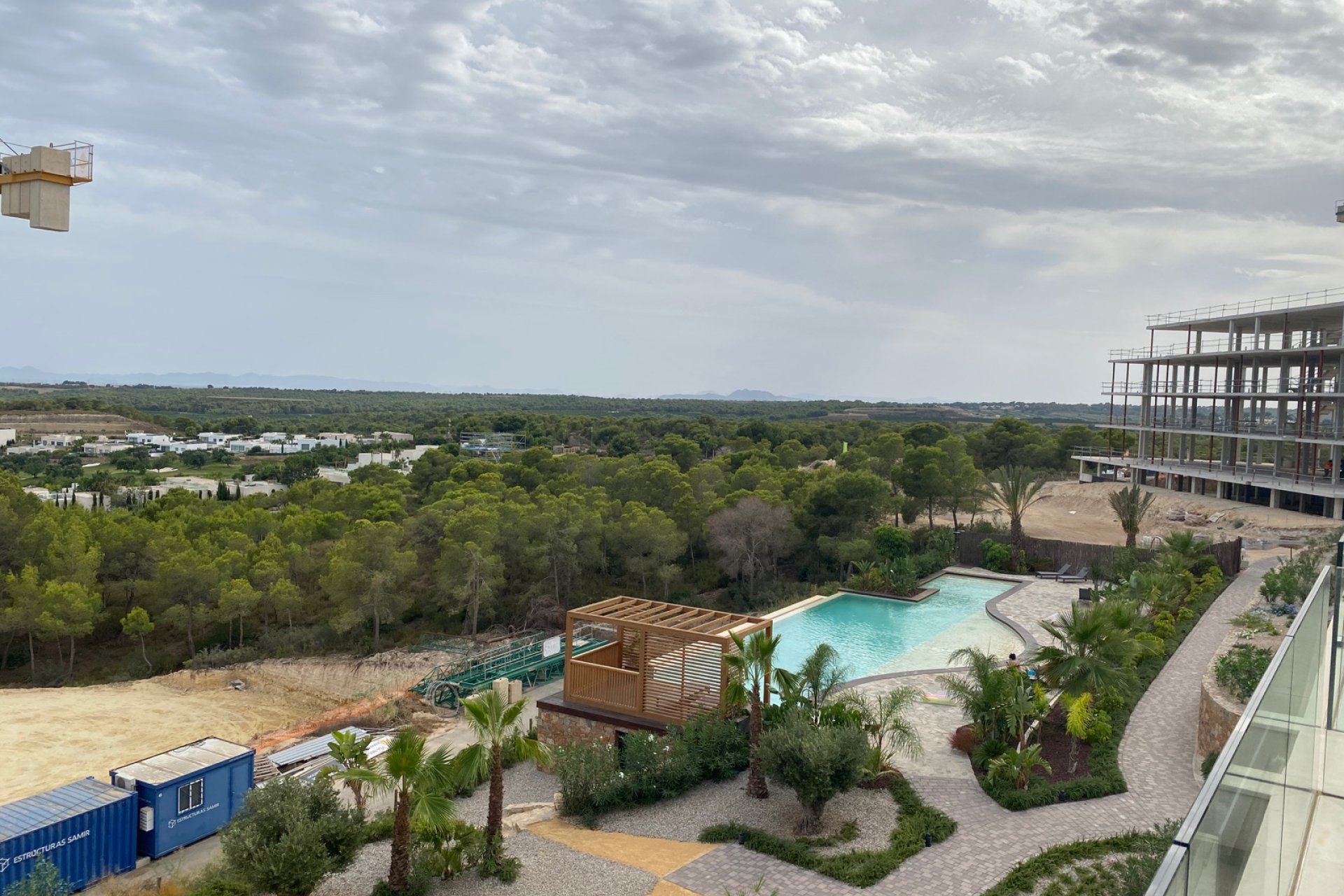 Herverkoop - Appartement -
Las Colinas Golf - Costa Blanca