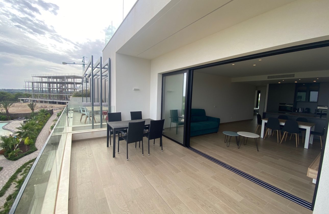 Herverkoop - Appartement -
Las Colinas Golf - Costa Blanca