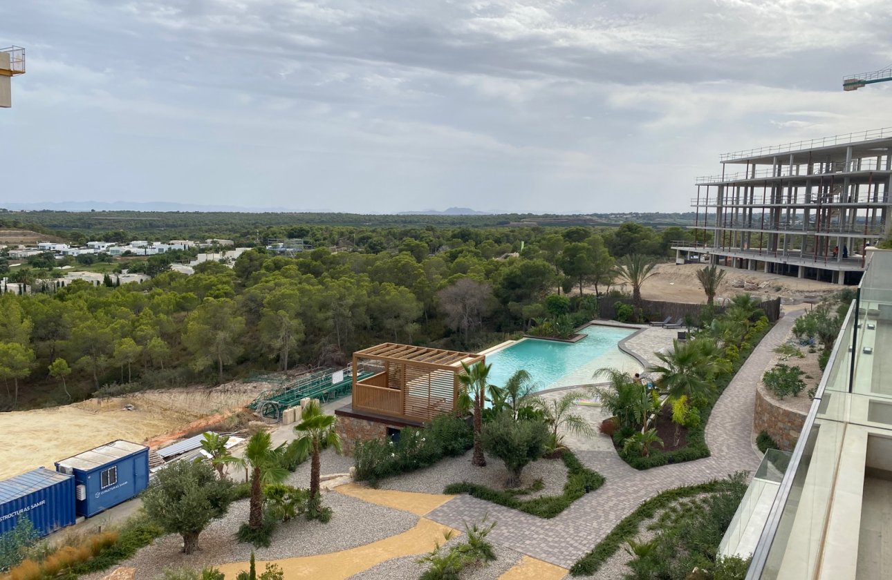 Herverkoop - Appartement -
Las Colinas Golf - Costa Blanca