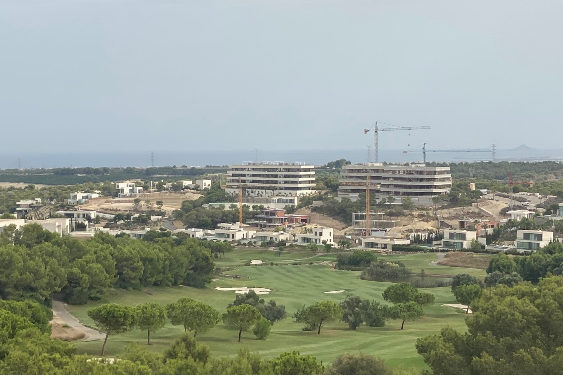Herverkoop - Appartement -
Las Colinas Golf - Costa Blanca