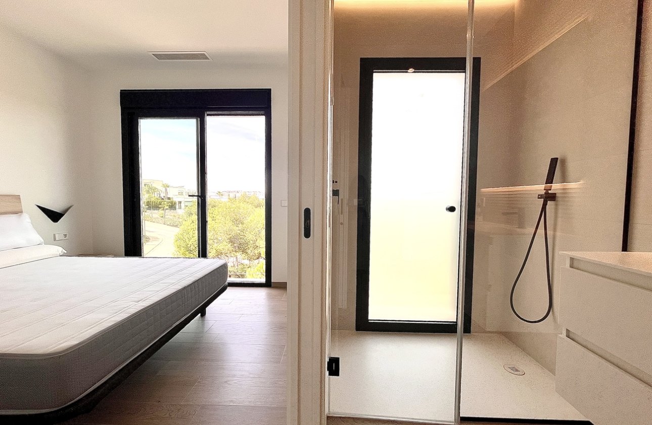 Herverkoop - Appartement -
Las Colinas Golf - Costa Blanca