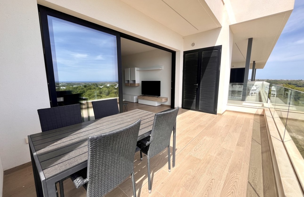 Herverkoop - Appartement -
Las Colinas Golf - Costa Blanca