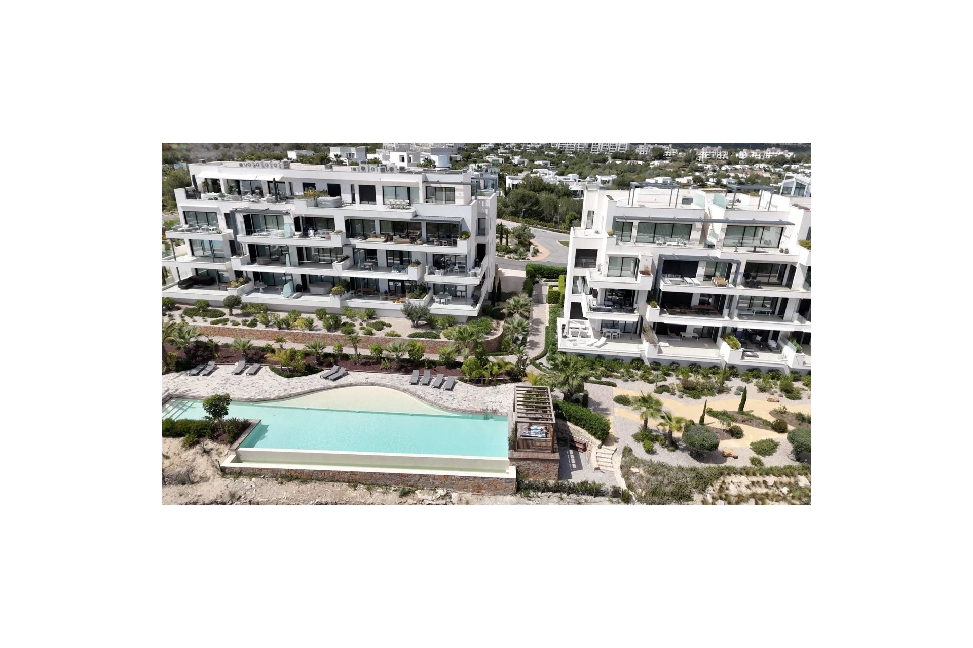 Herverkoop - Appartement -
Las Colinas Golf - Costa Blanca