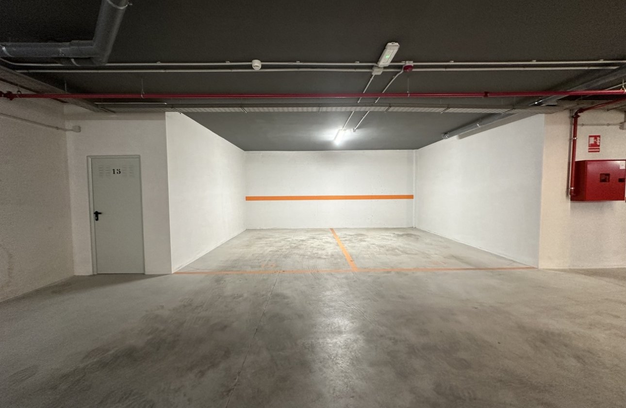 Herverkoop - Appartement -
Las Colinas Golf - Costa Blanca