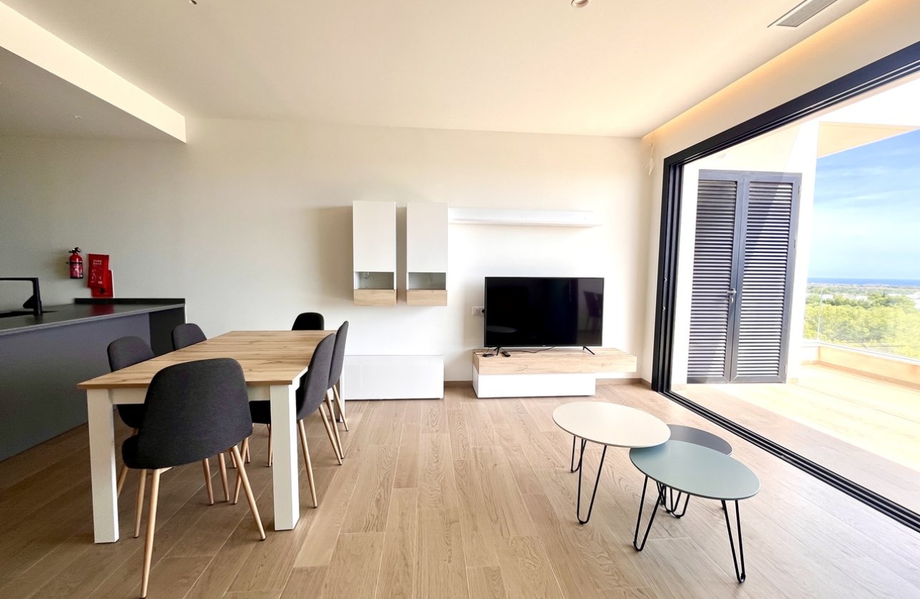 Herverkoop - Appartement -
Las Colinas Golf - Costa Blanca