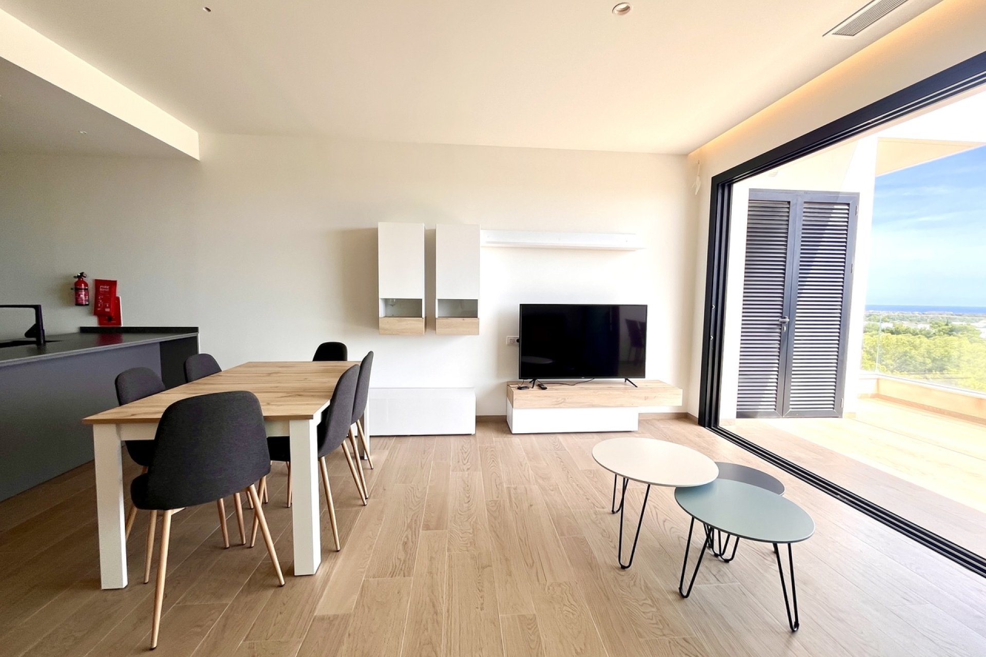 Herverkoop - Appartement -
Las Colinas Golf - Costa Blanca