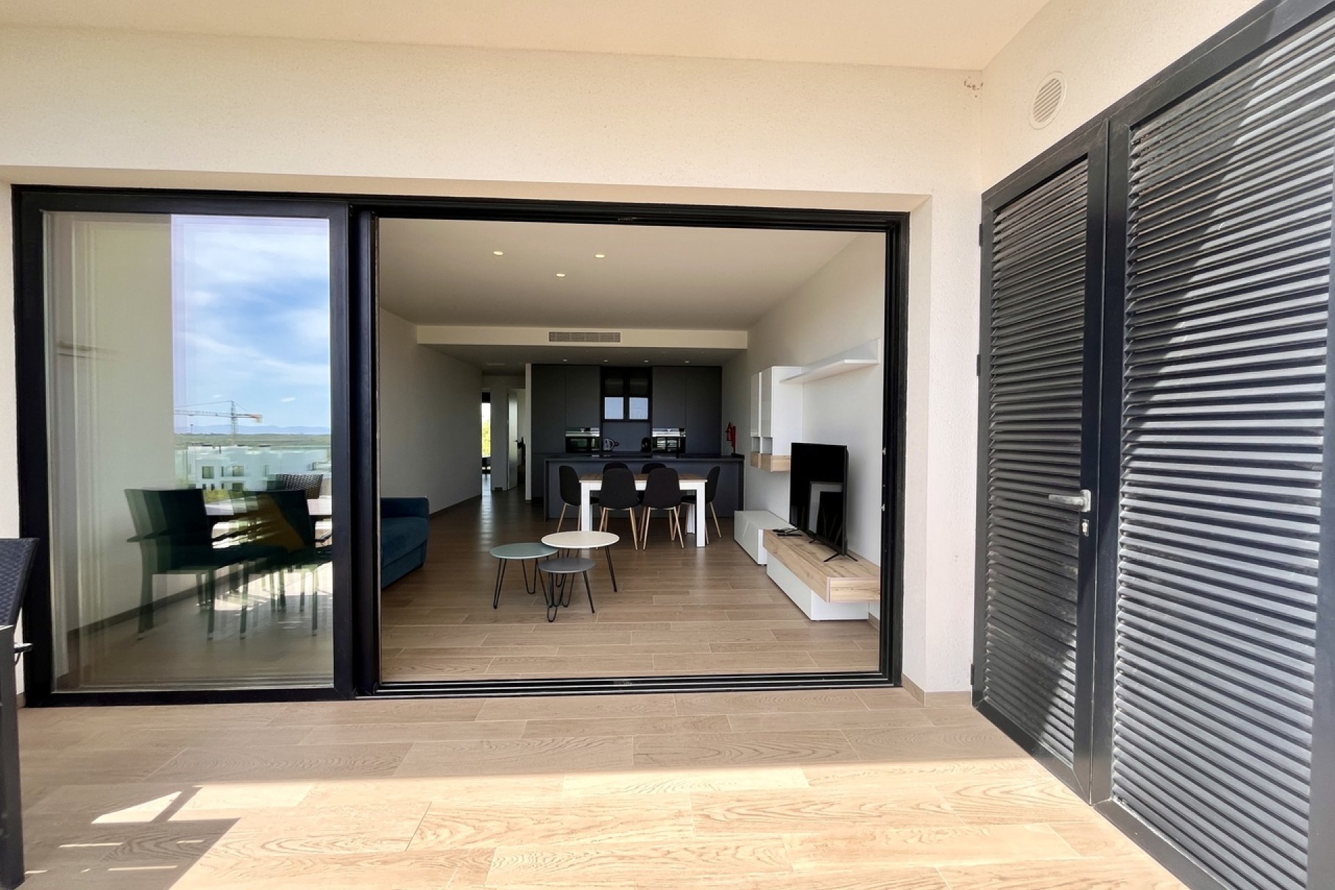 Herverkoop - Appartement -
Las Colinas Golf - Costa Blanca