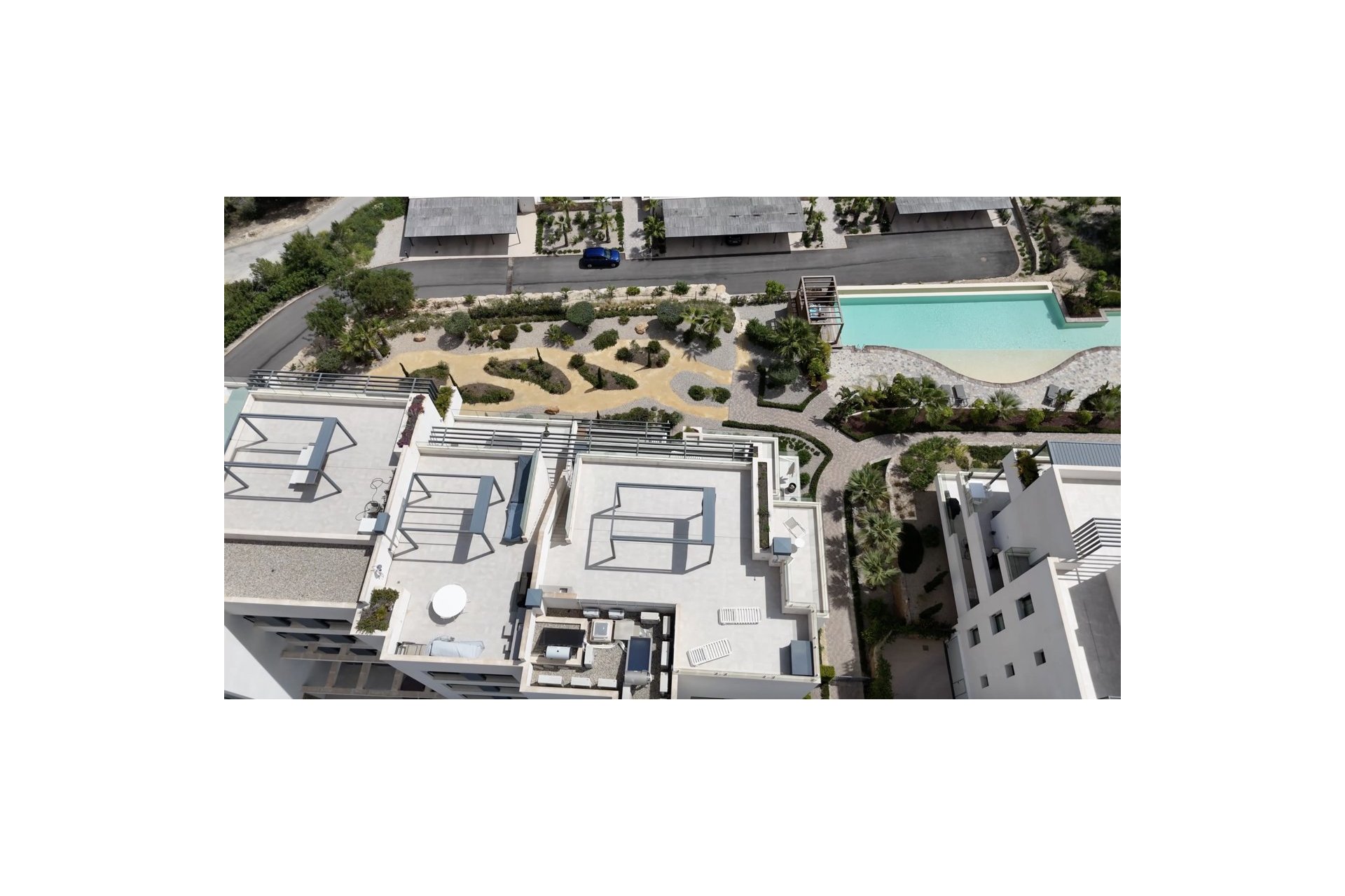 Herverkoop - Appartement -
Las Colinas Golf - Costa Blanca