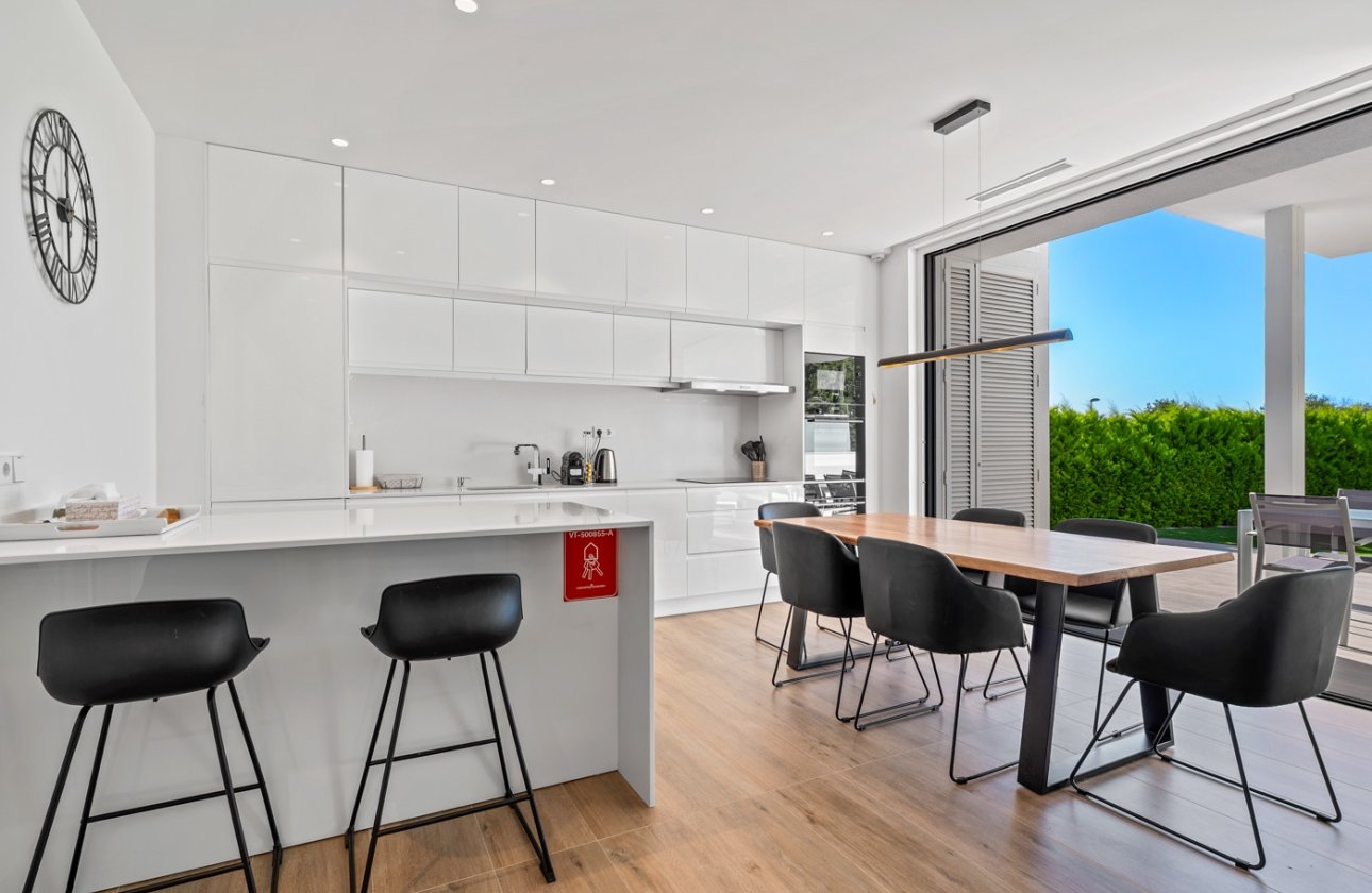 Herverkoop - Appartement -
Las Colinas Golf - Costa Blanca