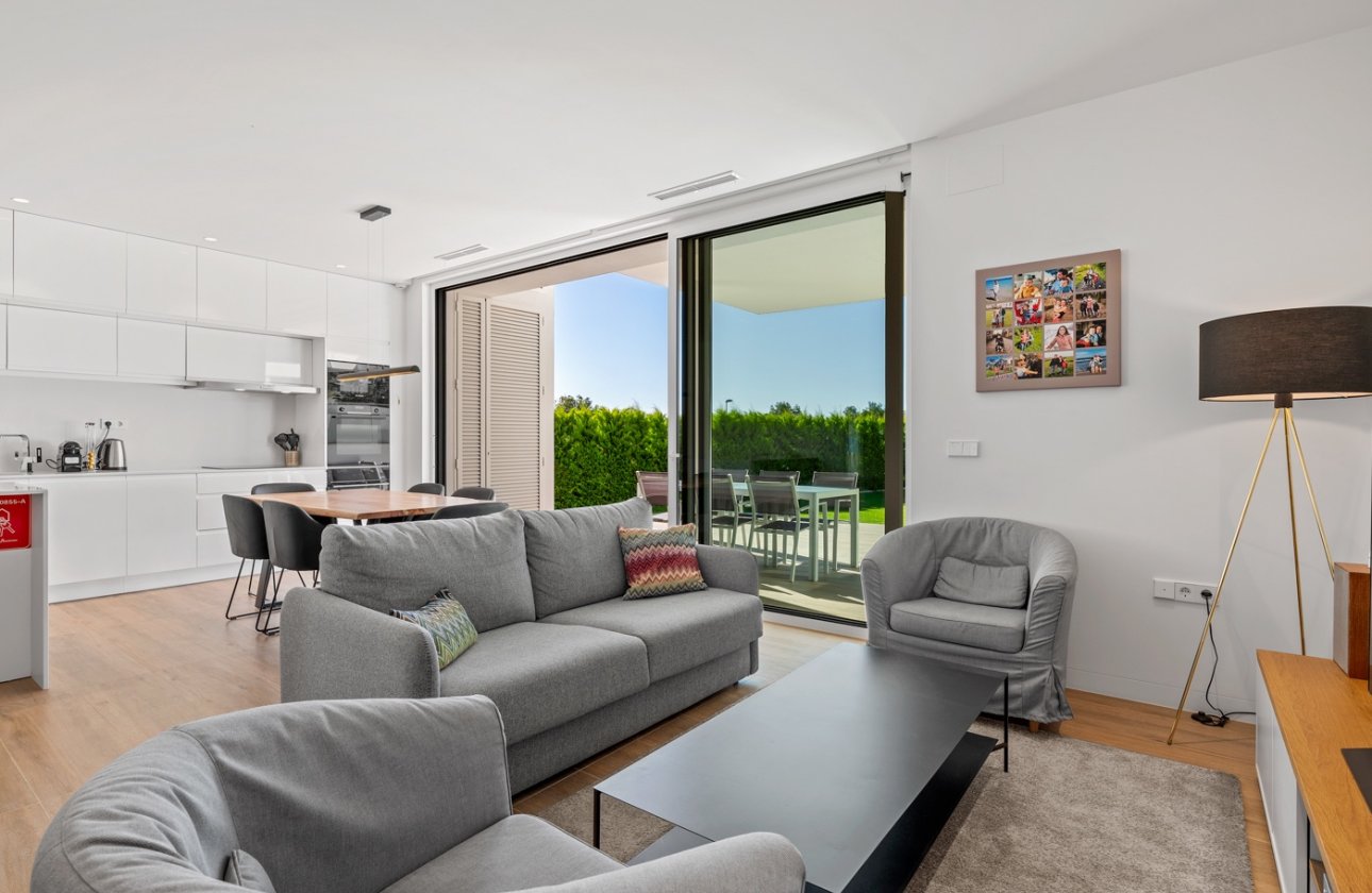 Herverkoop - Appartement -
Las Colinas Golf - Costa Blanca