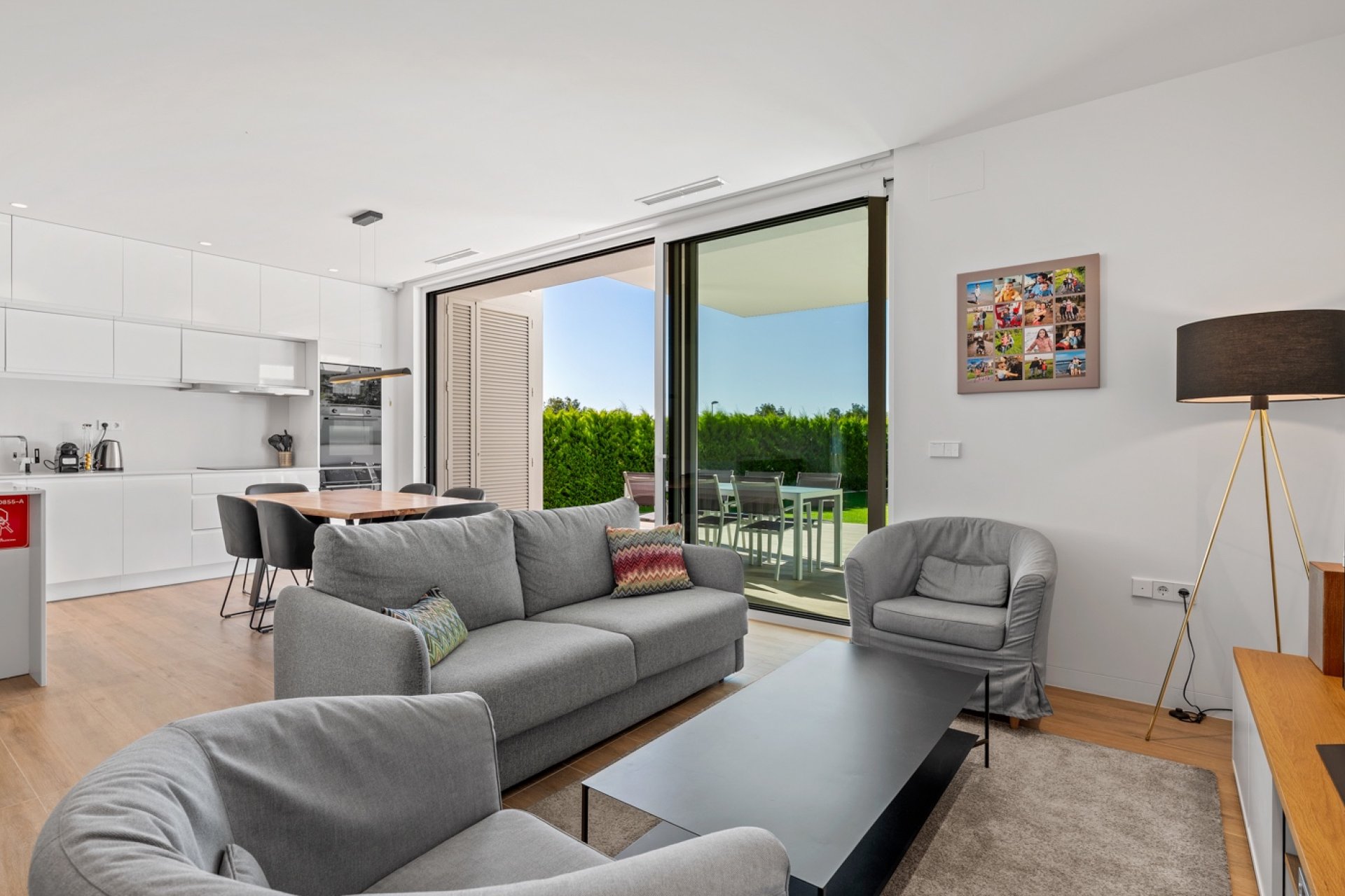 Herverkoop - Appartement -
Las Colinas Golf - Costa Blanca