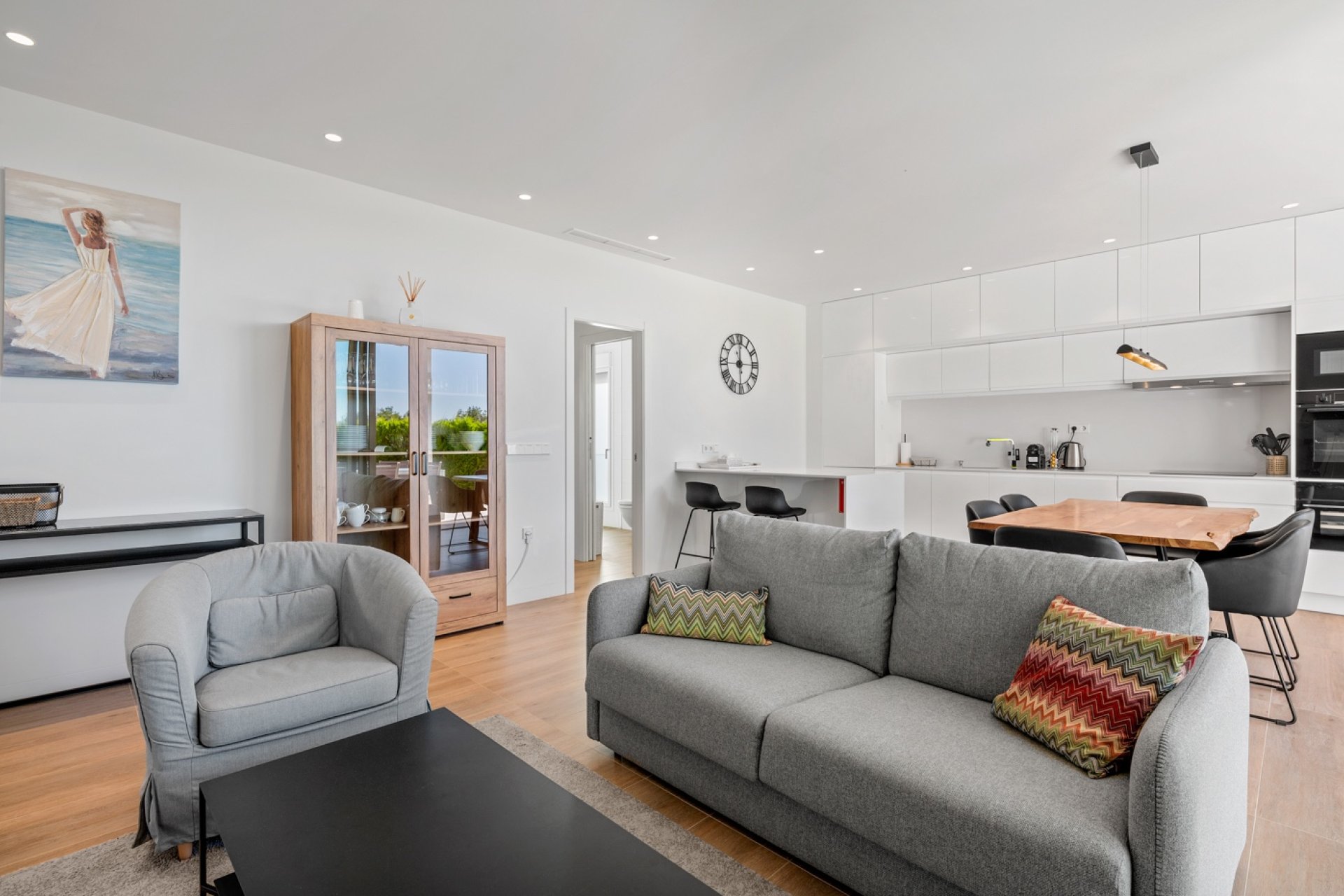 Herverkoop - Appartement -
Las Colinas Golf - Costa Blanca