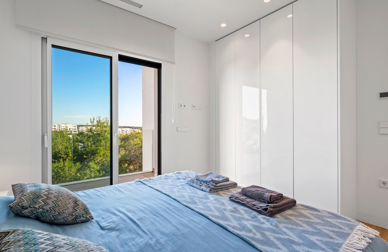 Herverkoop - Appartement -
Las Colinas Golf - Costa Blanca