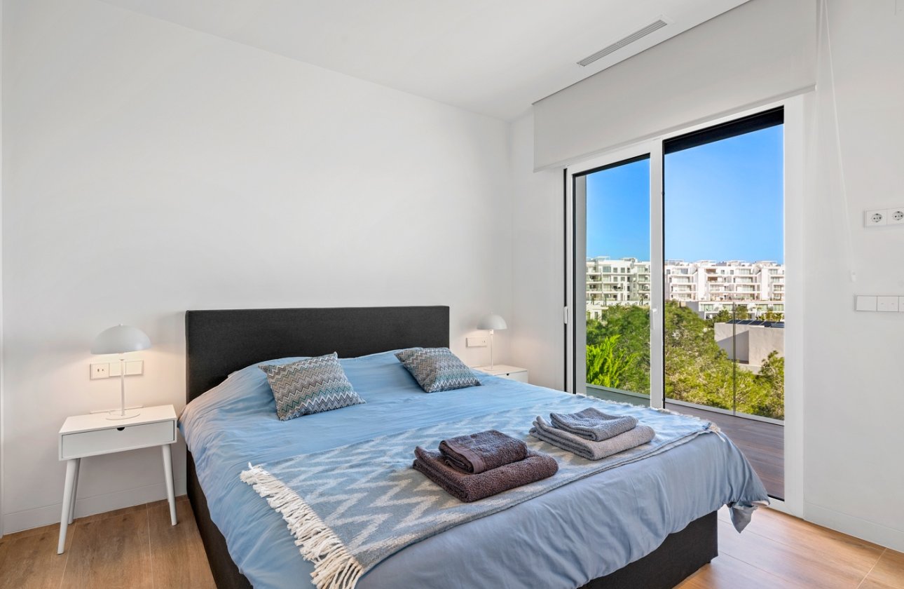 Herverkoop - Appartement -
Las Colinas Golf - Costa Blanca