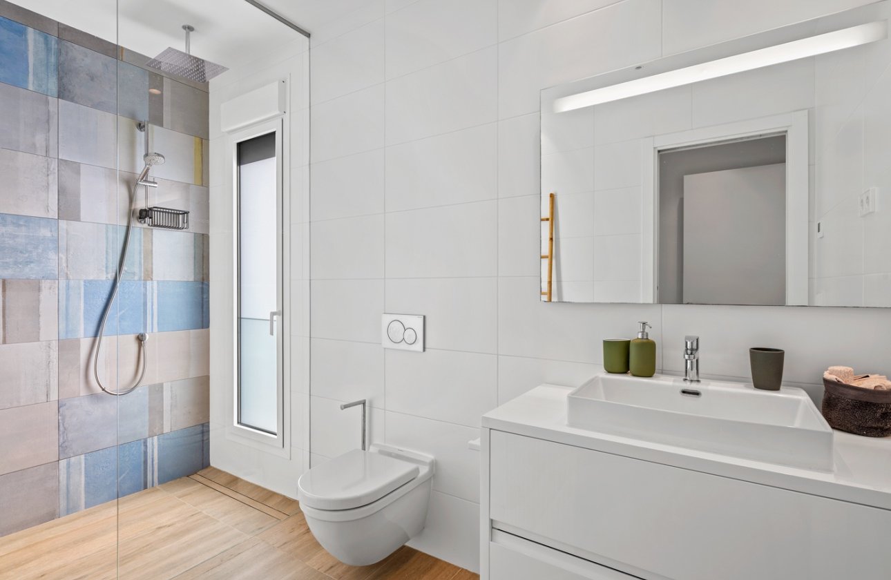 Herverkoop - Appartement -
Las Colinas Golf - Costa Blanca