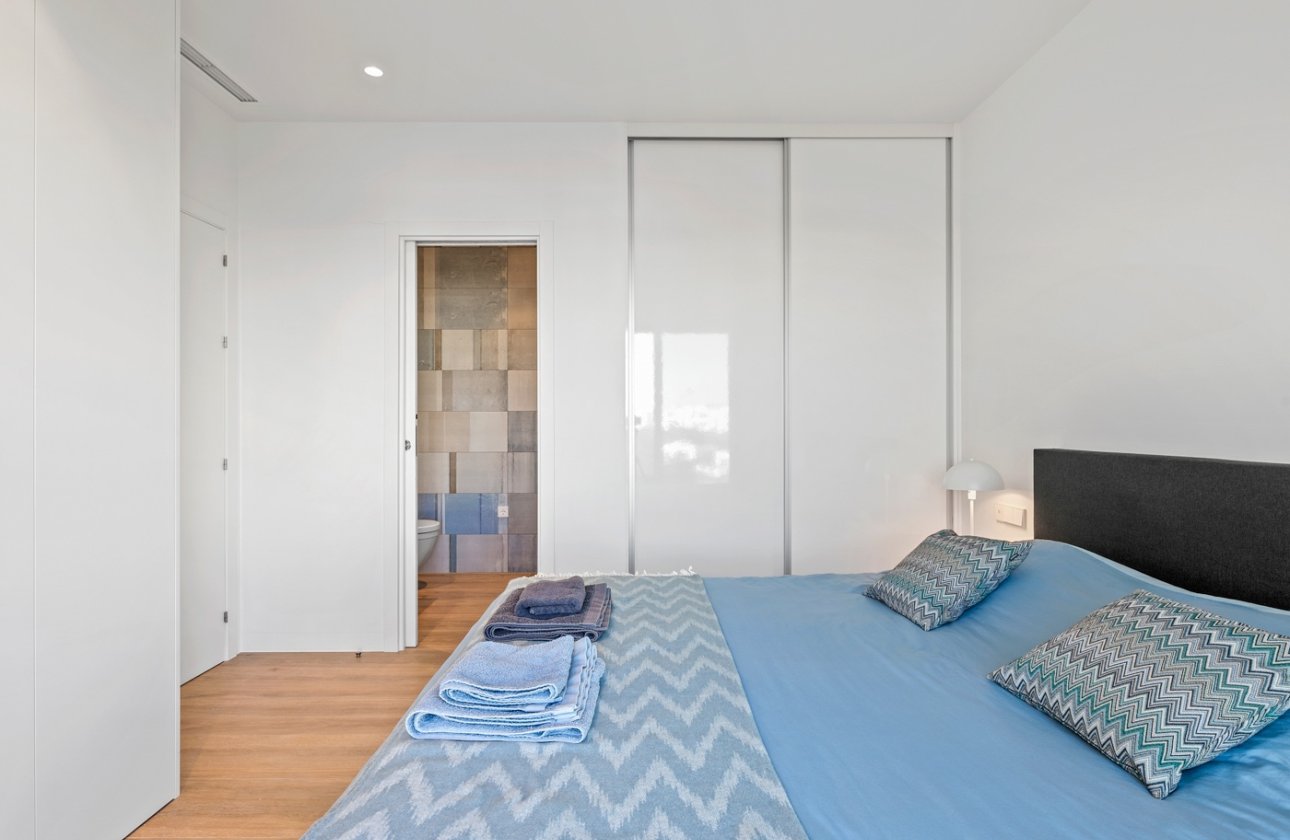 Herverkoop - Appartement -
Las Colinas Golf - Costa Blanca