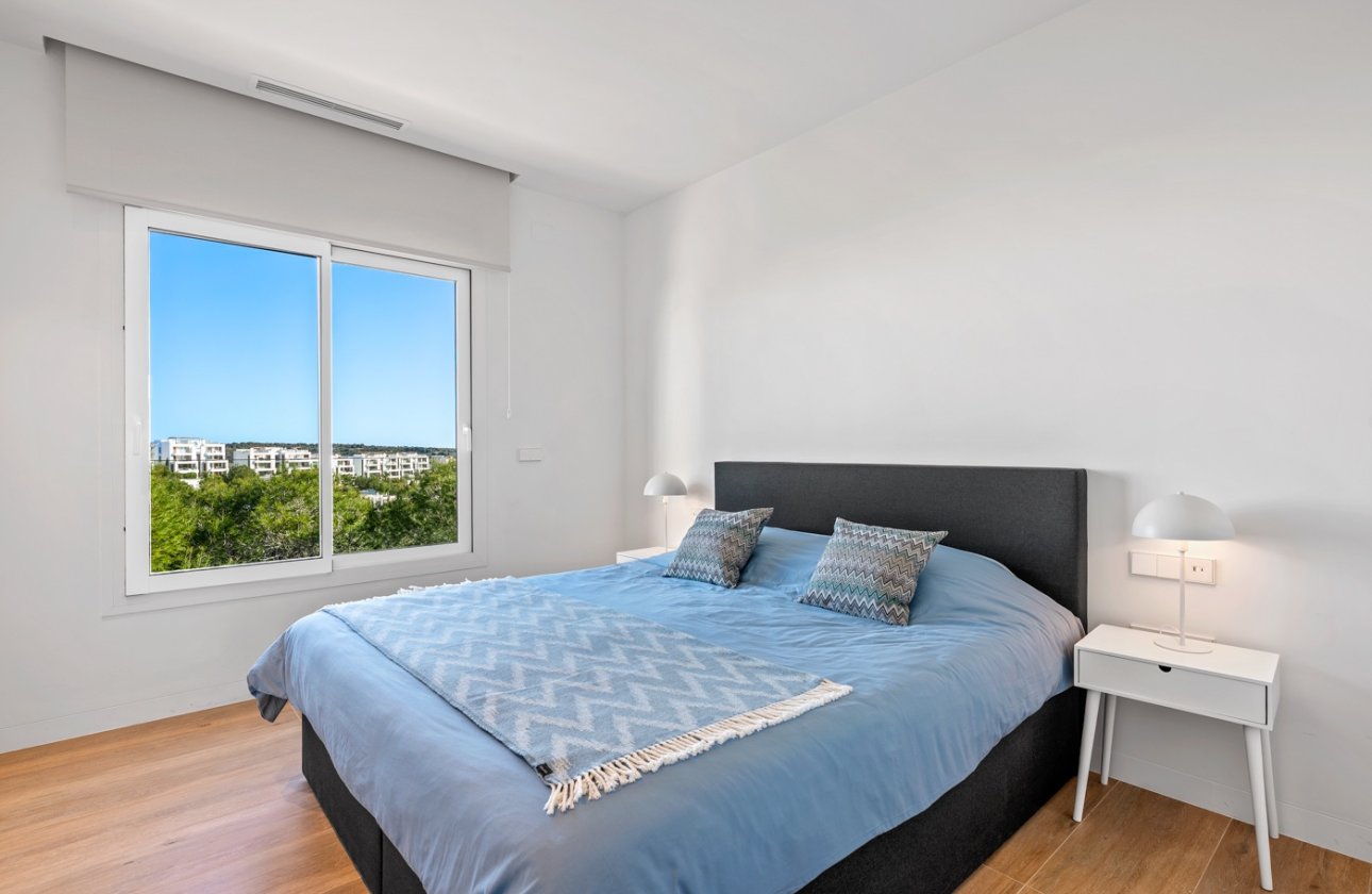 Herverkoop - Appartement -
Las Colinas Golf - Costa Blanca