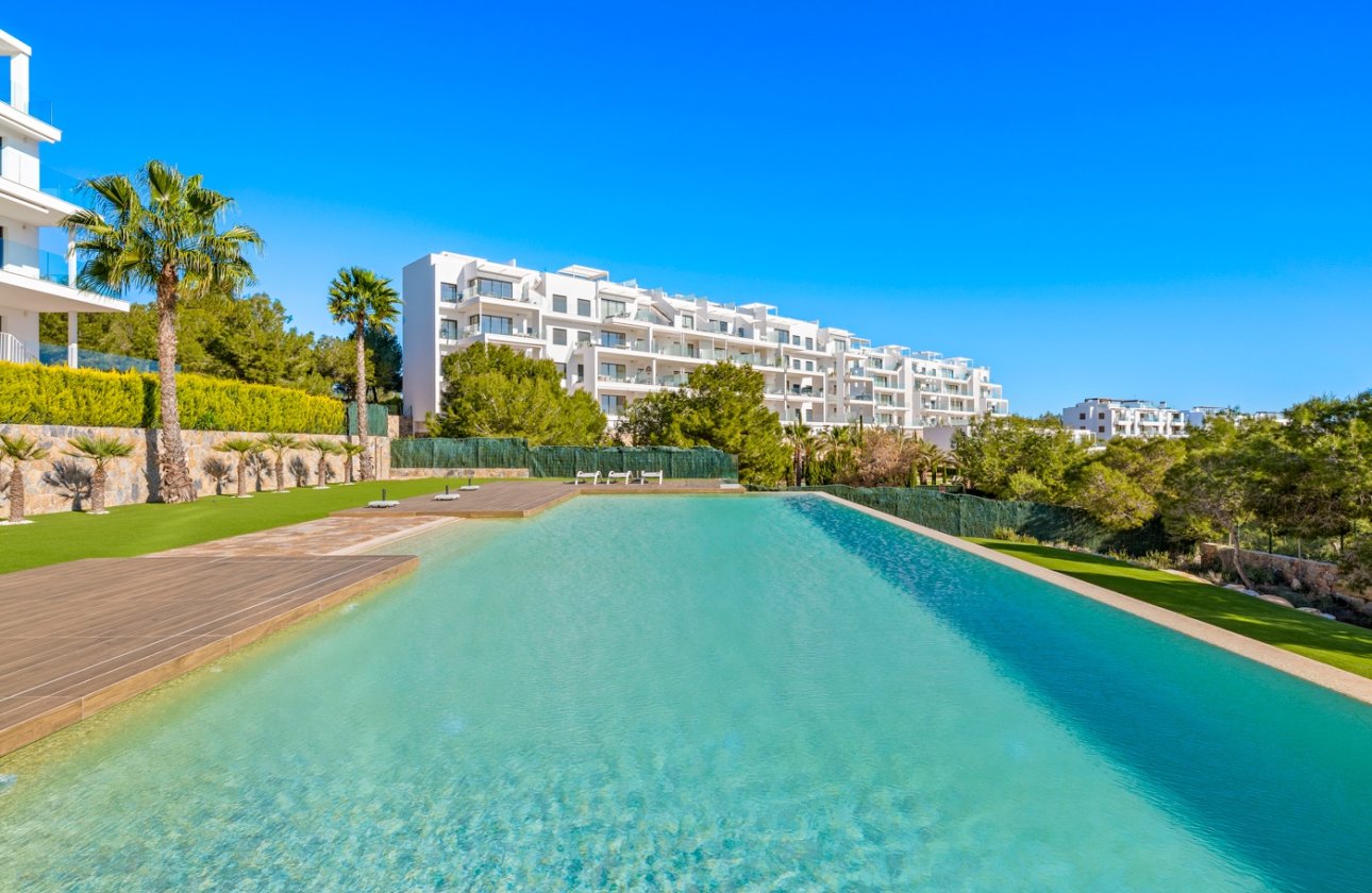 Herverkoop - Appartement -
Las Colinas Golf - Costa Blanca