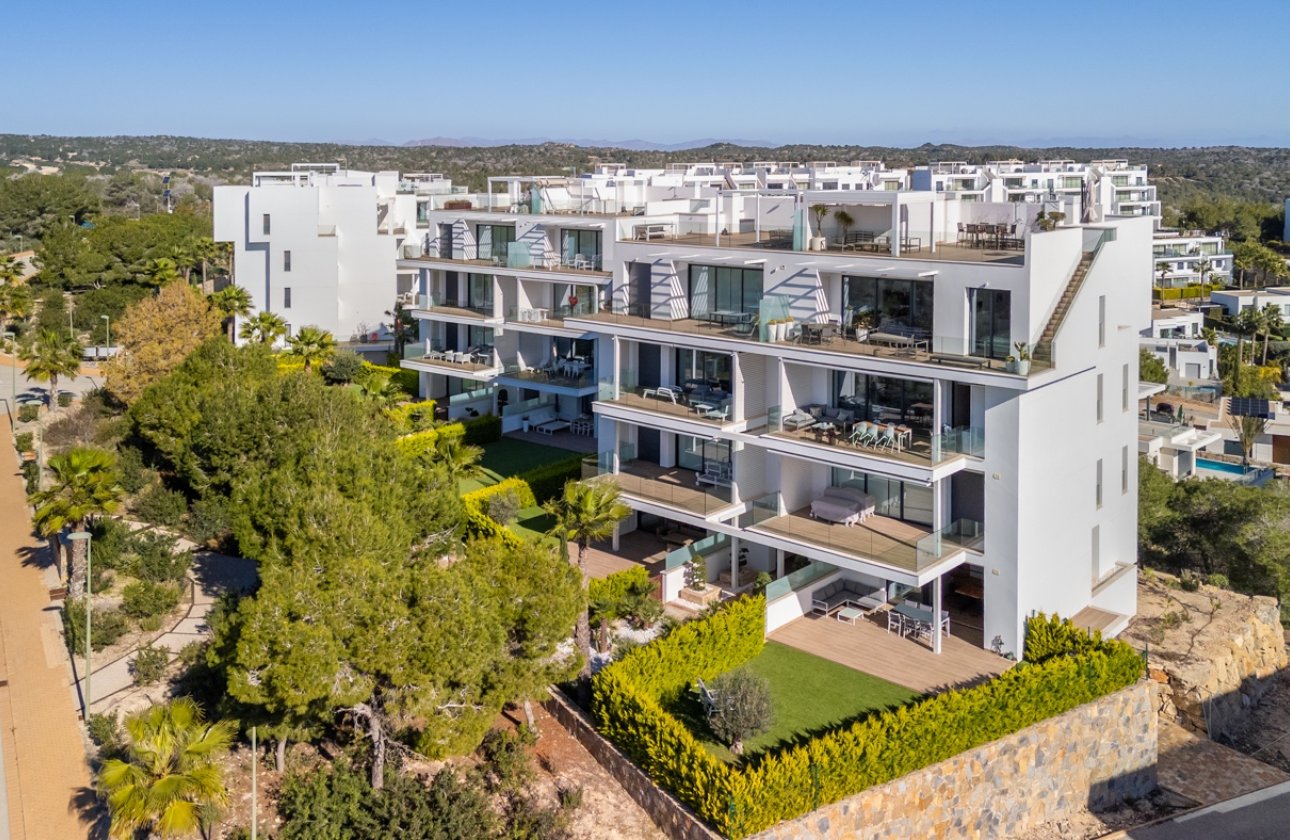 Herverkoop - Appartement -
Las Colinas Golf - Costa Blanca