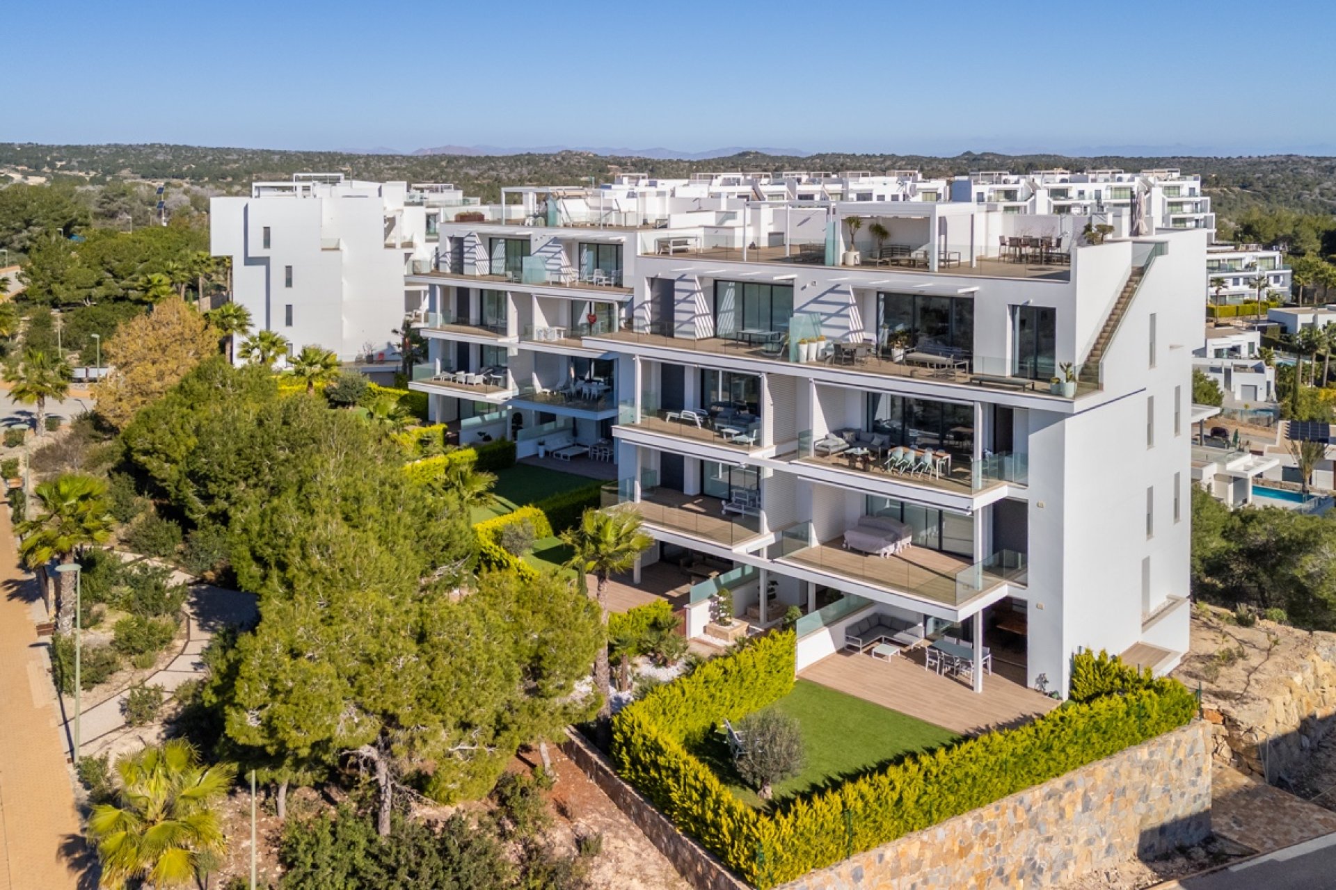 Herverkoop - Appartement -
Las Colinas Golf - Costa Blanca
