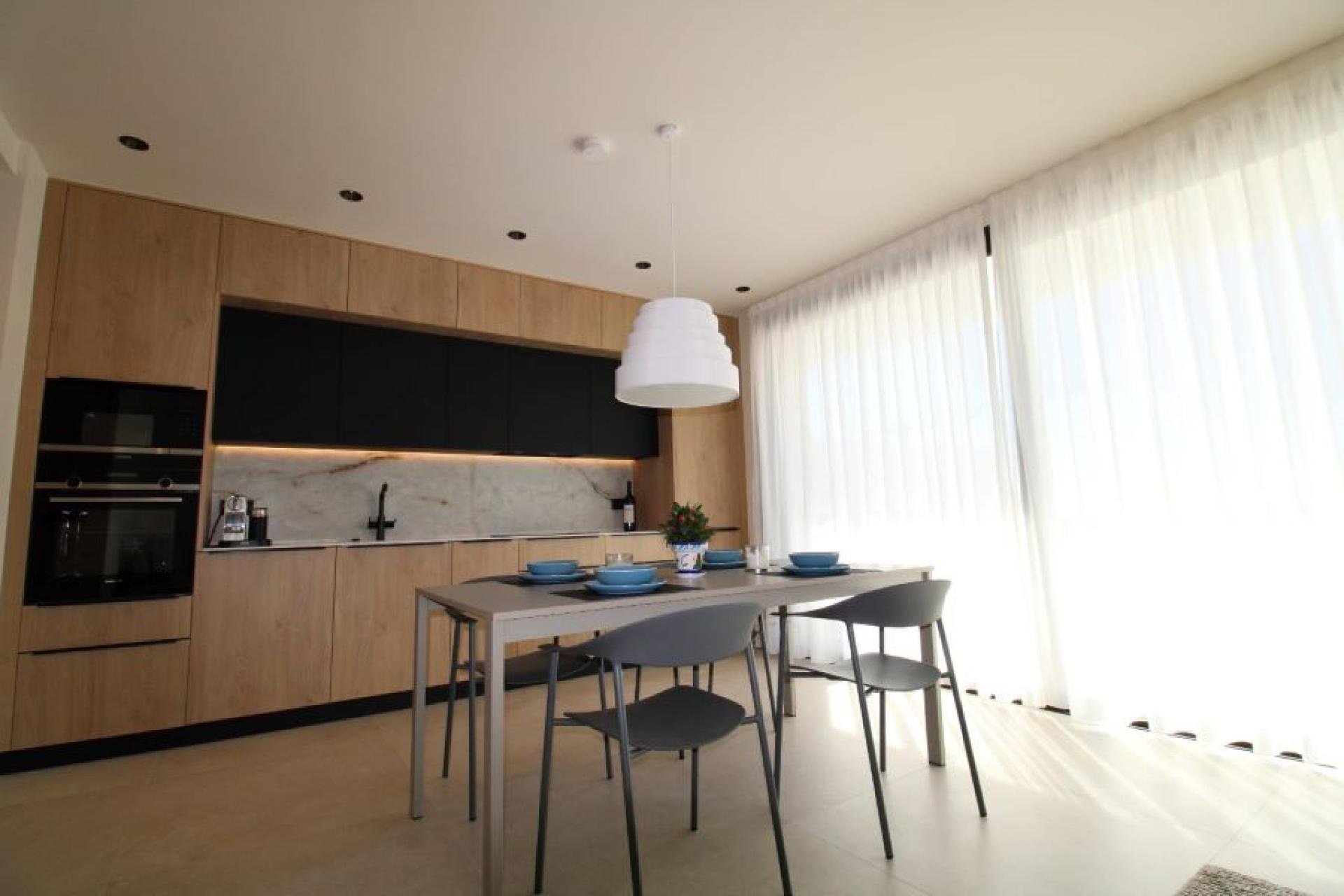 Herverkoop - Appartement -
Las Colinas Golf - Costa Blanca