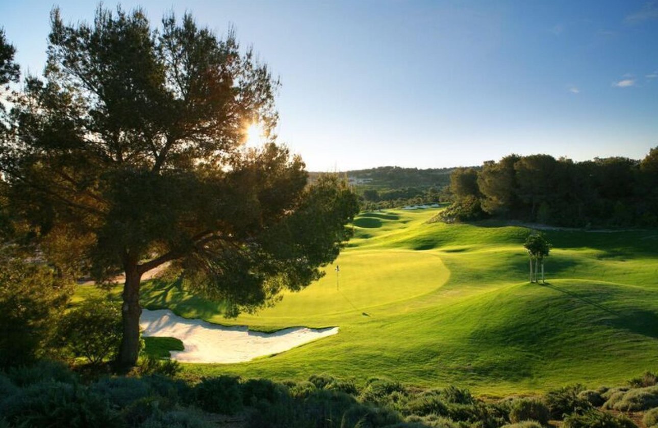 Herverkoop - Appartement -
Las Colinas Golf - Costa Blanca