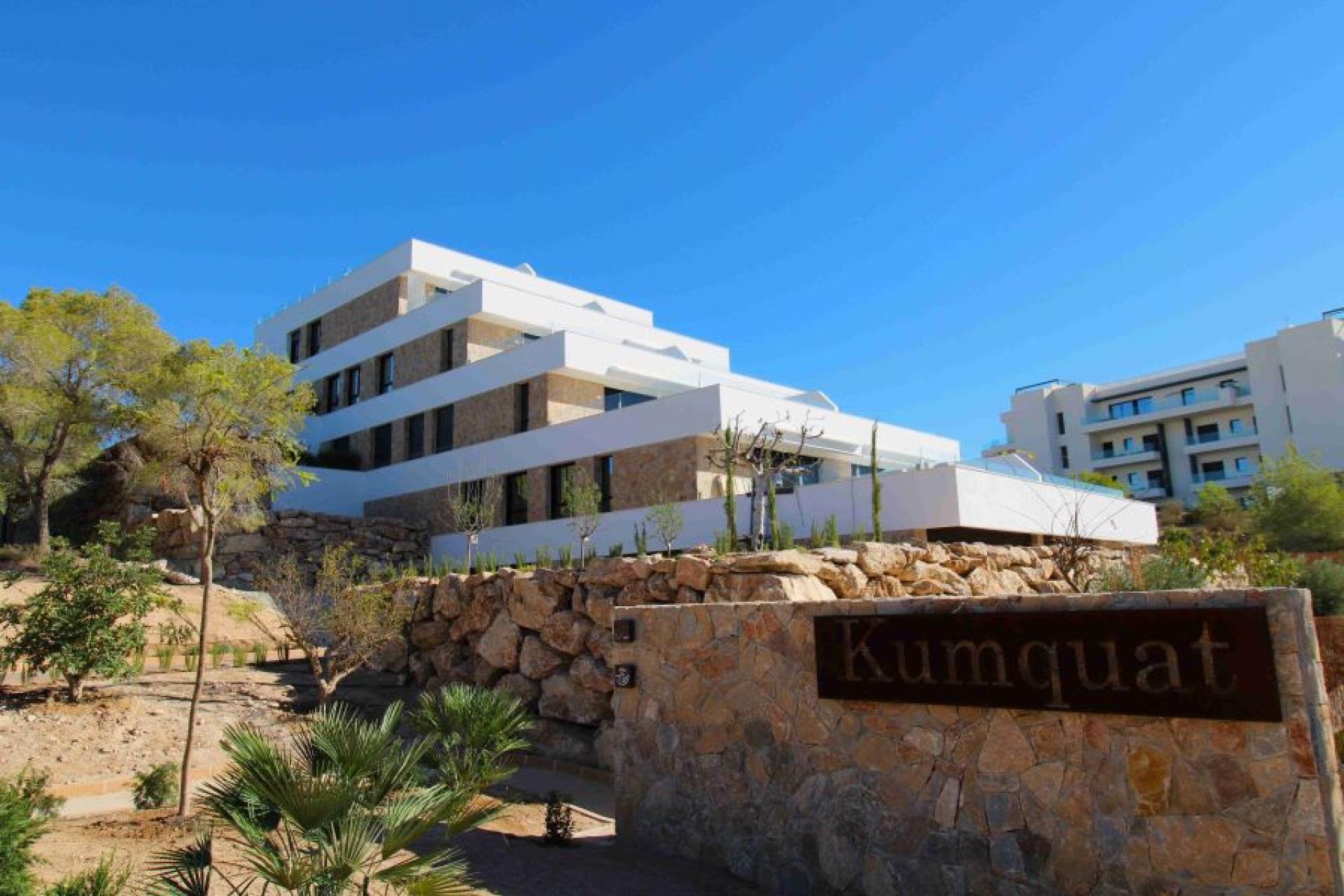 Herverkoop - Appartement -
Las Colinas Golf - Costa Blanca
