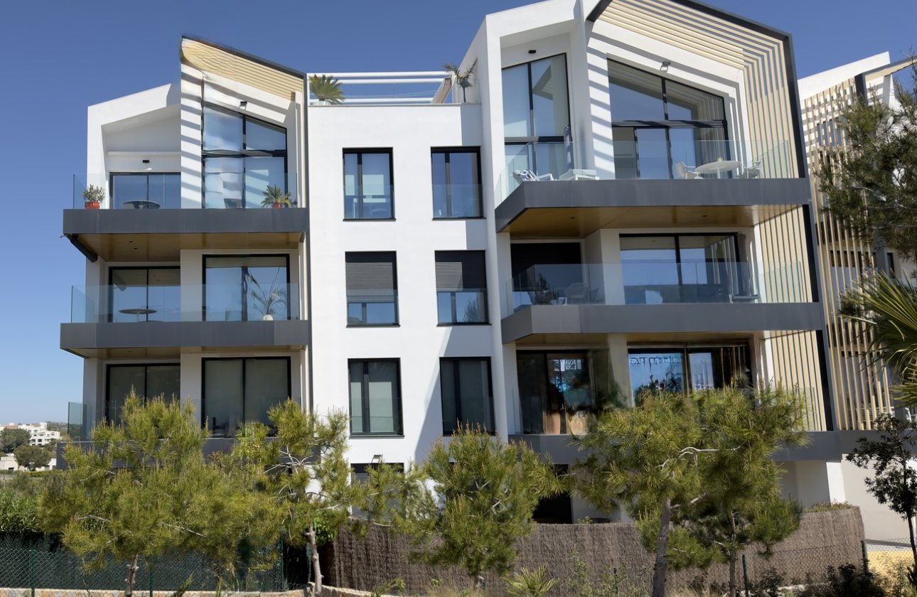 Herverkoop - Appartement -
Las Colinas Golf - Costa Blanca