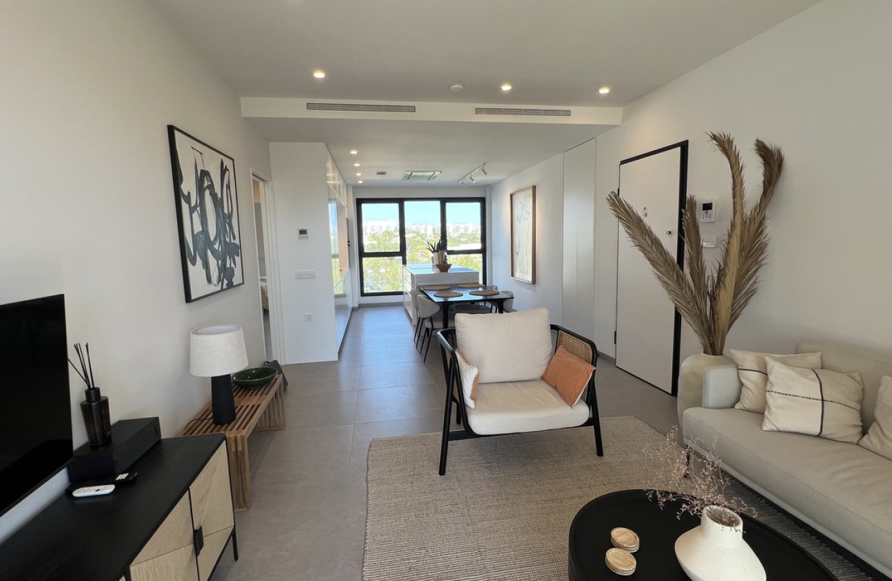 Herverkoop - Appartement -
Las Colinas Golf - Costa Blanca